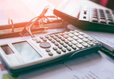 Who we work with - Financial services