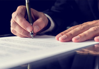 Who we work with - Legal