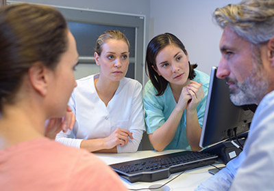 Who we work with - Public sector